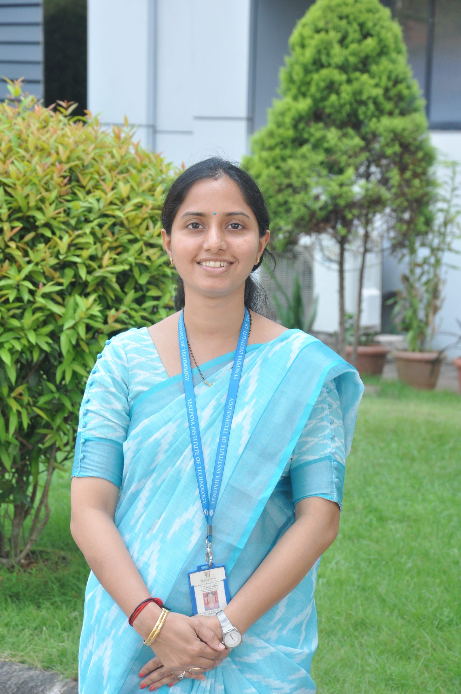 Prof. Thripthi B Shetty